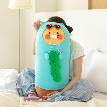 캐릭터 춘식이 쿨링 롱 바디필로우 #2