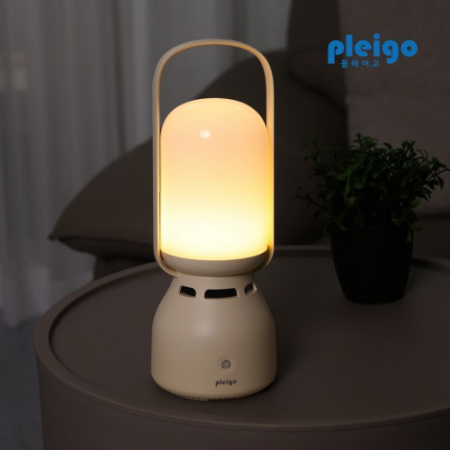 플레이고 BS82 캠핑용 LED 서라운드 블루투스 스피커 #2