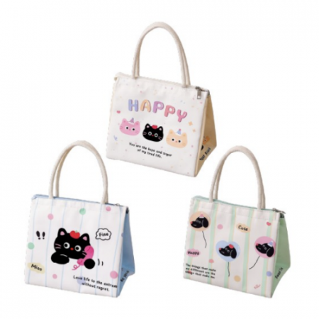 캐릭터도시락가방 보온보냉백 피크닉가방 소풍가방 #2