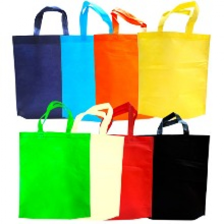 부직포가방 일반형 쇼핑백 장바구니 보조가방 /인쇄 제작 가능/ #3