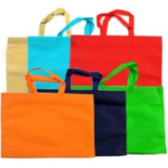 가로형 부직포가방 유치원 어린이집 보조가방 소품 패션 쇼핑가방 /인쇄 제작 가능/