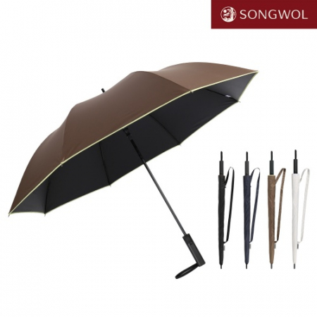 송월 장 컬러바이어스70 우산 #2