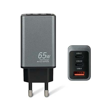 나비 NAVEE PD65W고속충전기 노트북충전기  NV132-ADP65W #2