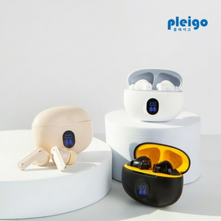 플레이고 N950 LED 잔량표시 블루투스 이어폰 #2