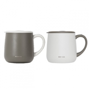 코멕스 원데이 스텐머그 360ml