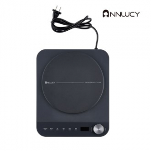 [앤루시] 그래핀 원 원형 싱글 인덕션 (AKN-1KB)