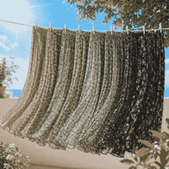 시원한바지 여름바지 플리츠바지 농사바지 쿨링바지