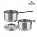 작은이미지: [로얄튜더] 블랙퀸 2종 냄비세트 #2