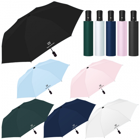 UV차단 3단 자동 양우산 미니우산 미니양산 우양산 암막우산 // 인쇄제작가능 #4