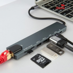 액센 MH11 8 in 1 올인원 멀티허브