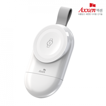 액센 AW10 워치무선충전기 (갤럭시용/애플용) #2