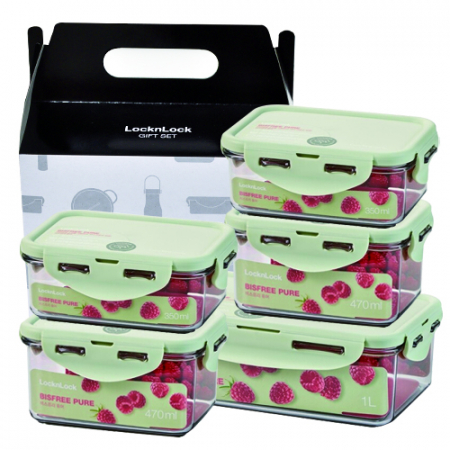 락앤락 NEW 비스프리 퓨어 12호 #2