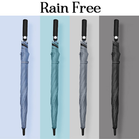 레인프리 파스텔 70자동 올화이바 암막 우양산 #3