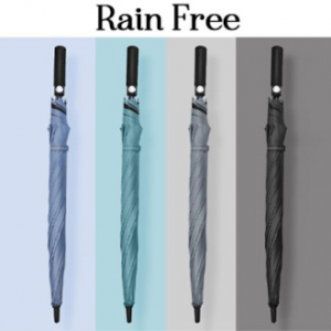 레인프리 파스텔 70자동 올화이바 암막 우양산