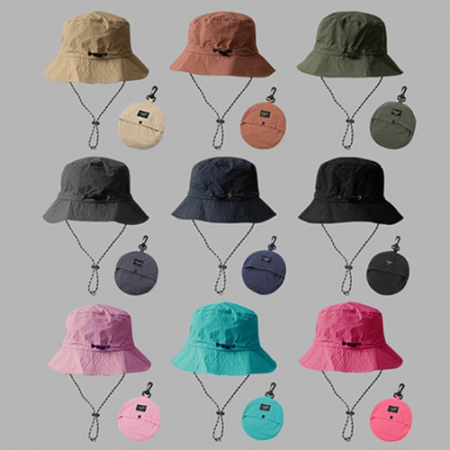 접이식 버킷햇 아웃도어 등산모자 벙거지모자 9가지 컬러 #2