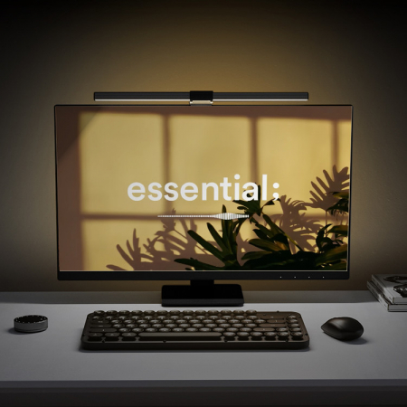 엘레센스 2in1 모니터 LED 조명  스마트 라이트바 싱글 E1133 #2