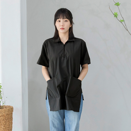 에어라이트 미용가운 #4