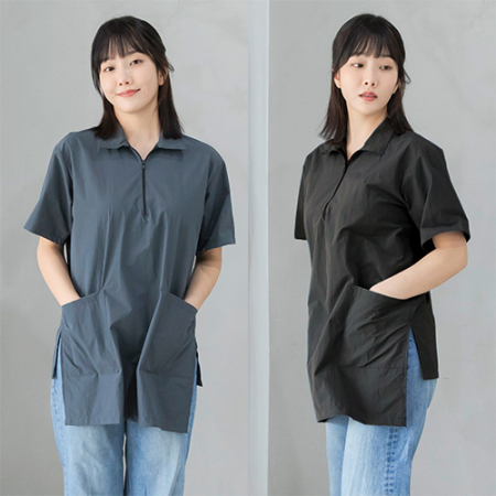 에어라이트 미용가운 #2