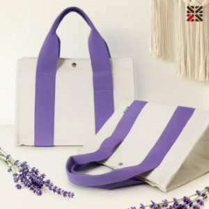 루무드 텀블에코백 라벤더