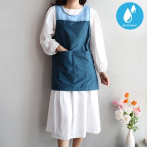 데일리 케어 메쉬 앞치마