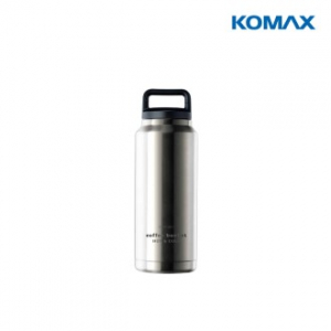 코멕스 손잡이 스텐 보온보냉병 1L