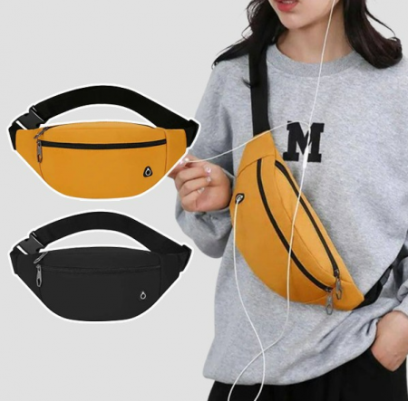 힙색 크로스 백 슬링백  허리가방 라이딩 스포츠 운동 등산 런닝 #2