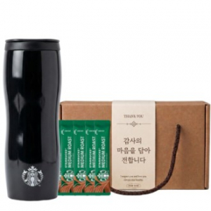 스타벅스 SS 콩코드 하우스 텀블러