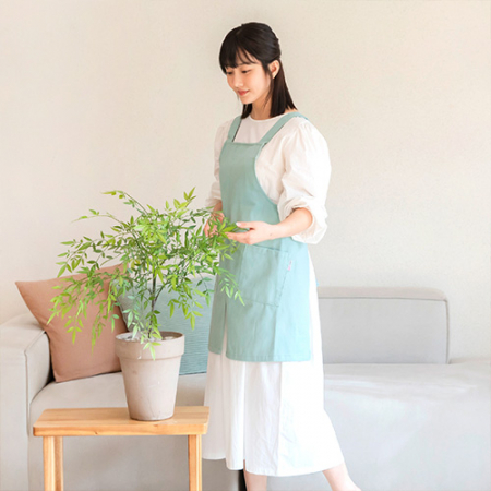 에어핏 앞트임 앞치마 #4
