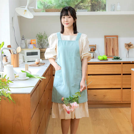 에어핏 앞트임 앞치마 #2