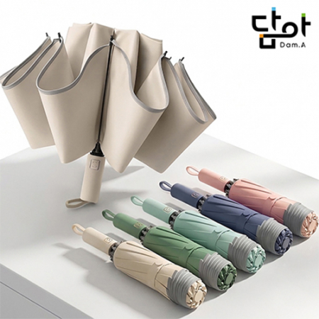 담아 10K 프리미엄 3단 자동 거꾸로 우산 #3