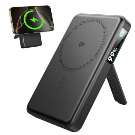 ESR 할로락 QI2 맥슬림 킥스텐드 무선 보조 배터리 10000mAh #2