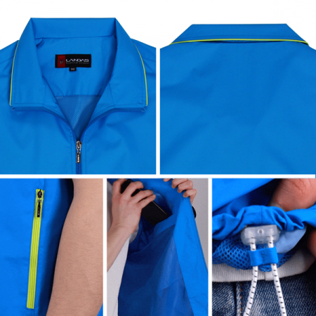 이벤트조끼 LD600 #2