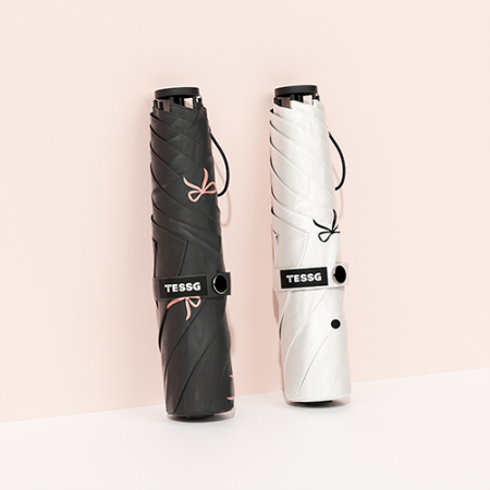 테스지 프렌치 리본 우양산 #2