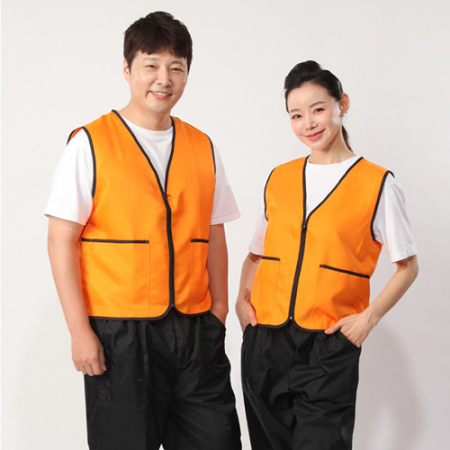 이지핏 멀티포켓 조끼 #2