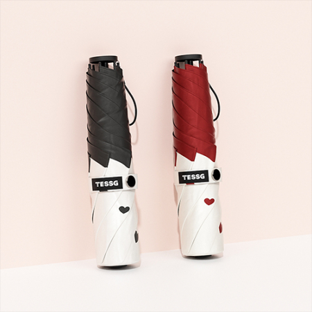 테스지 하트 브리즈 우양산 #2