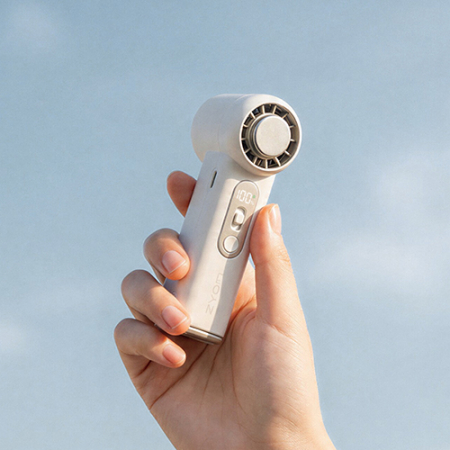 자이온 초고속 냉각 쿨링 핸디선풍기 #3