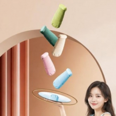 6단 암막 UV 양우산