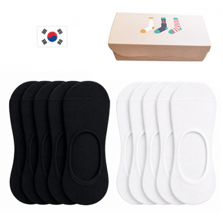 [국산]페이크 삭스 10P (종이케이스) #2
