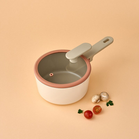 [락앤락] 슈트브릭 IH 편수냄비 18cm #2