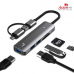 작은이미지: 액센 MH21 USB3.0 5포트 멀티허브 #2