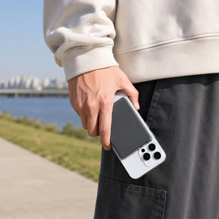 루티네 슈퍼차저 맥세이프 보조배터리 10000mAh #4