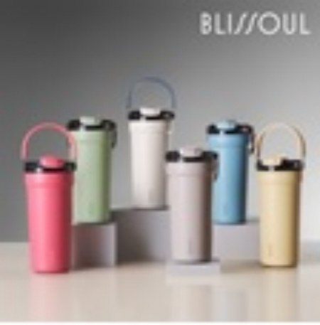 블리쏘울 카페 세라믹 핸들 텀블러 700ml #2