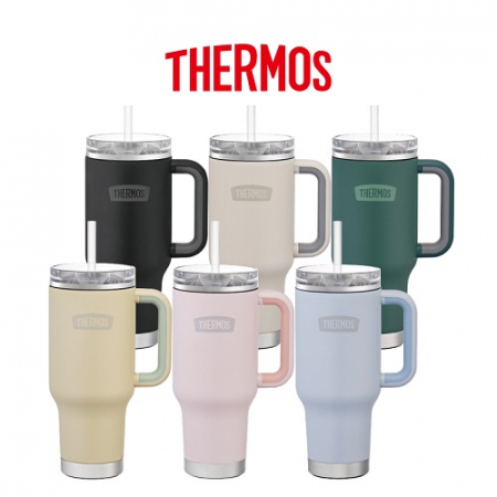 써모스 맥스포터블 컵앤텀블러 940ml TS-1801K #2