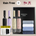 작은이미지: 레인프리 거꾸로 3단 10k 완자 야광 우양산 1p +송월 향균 180 타올 2p  + 쇼핑백 #2