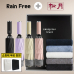 작은이미지: 레인프리 거꾸로 3단 10k 완자 야광 우양산 1p + 송월혼방 190g 타올 2p  + 쇼핑백 #2