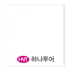 국산정품 드림 점착메모지 일반메모형 006(2도) 20매
