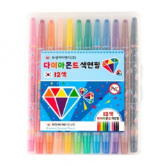 다이아몬드 다이알색연필