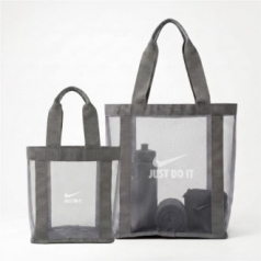 다용도 직사각 멀티 메쉬 백(소-222*250*105mm)