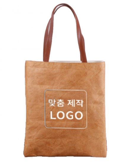 38cm 듀폰타이벡 여름 친환경 토트백 #2
