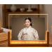 작은이미지: u형우드 LED 무드등 액자 프레임 아크릴 액자 #4
